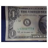 VINTAGE US CURRENCY