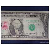 VINTAGE US CURRENCY