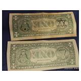 VINTAGE US CURRENCY