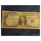 VINTAGE US CURRENCY