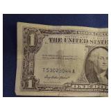 VINTAGE US CURRENCY