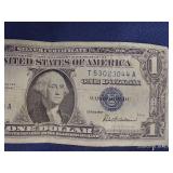 VINTAGE US CURRENCY