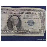VINTAGE US CURRENCY
