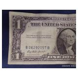 VINTAGE US CURRENCY