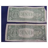 VINTAGE US CURRENCY