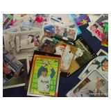 BASEBALL CARDS