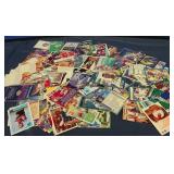 RANDOM FOOTBALL, BASEBALL, AND BASKETBALL CARDS