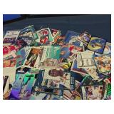 RANDOM FOOTBALL, BASEBALL, AND BASKETBALL CARDS