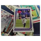 RANDOM FOOTBALL, BASEBALL, AND BASKETBALL CARDS