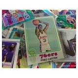 RANDOM FOOTBALL, BASEBALL, AND BASKETBALL CARDS