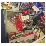 RANDOM FOOTBALL, BASEBALL, AND BASKETBALL CARDS