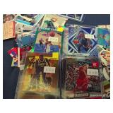 RANDOM FOOTBALL, BASEBALL, AND BASKETBALL CARDS