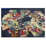 RANDOM FOOTBALL, BASEBALL, AND BASKETBALL CARDS