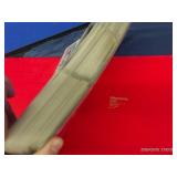 3 RING BINDER FILLED WITH SOCCER CARDS