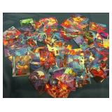 MARVEL MASTERPIECE CARDS