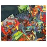 MARVEL MASTERPIECE CARDS