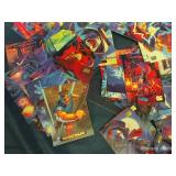 MARVEL MASTERPIECE CARDS