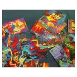 MARVEL MASTERPIECE CARDS