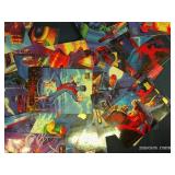 MARVEL MASTERPIECE CARDS