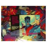 MARVEL MASTERPIECE CARDS