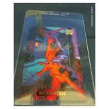 MARVEL MASTERPIECE CARDS