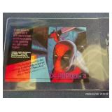 MARVEL MASTERPIECE CARDS