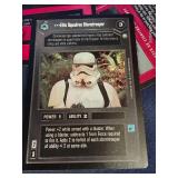 STARWARS PLAYING CARDS