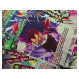 DRAGONBALL SUPER CARDS