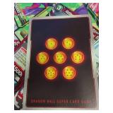 DRAGONBALL SUPER CARDS