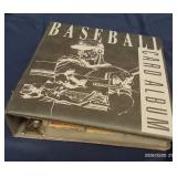 RANDOM ASSORTMENT OF COLLECTABLE CARDS IN 3 RING BINDER