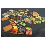 MAGIC THE GATHERING CARDS