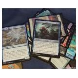MAGIC THE GATHERING CARDS