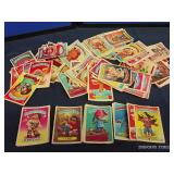 GARBAGE PAIL KIDS CARDS