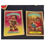 GARBAGE PAIL KIDS CARDS