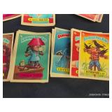 GARBAGE PAIL KIDS CARDS