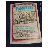 GARBAGE PAIL KIDS CARDS