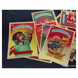 GARBAGE PAIL KIDS CARDS