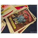 GARBAGE PAIL KIDS CARDS