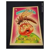 GARBAGE PAIL KIDS CARDS