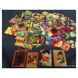YU GI UH CARDS, DUEL MASTERS, DRAGONBALL Z CARDS