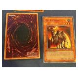 YU GI UH CARDS, DUEL MASTERS, DRAGONBALL Z CARDS