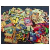 YU GI UH CARDS, DUEL MASTERS, DRAGONBALL Z CARDS