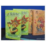 YU GI UH, NARUTO, AND DRAGONBALL Z