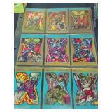 YU GI UH, NARUTO, AND DRAGONBALL Z