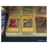 YU GI UH, NARUTO, AND DRAGONBALL Z