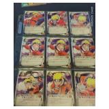 YU GI UH, NARUTO, AND DRAGONBALL Z