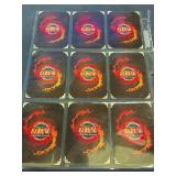 YU GI UH, NARUTO, AND DRAGONBALL Z