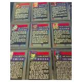 YU GI UH, NARUTO, AND DRAGONBALL Z