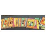 YU GI UH, NARUTO, AND DRAGONBALL Z