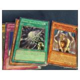 YU GI UH, NARUTO, AND DRAGONBALL Z